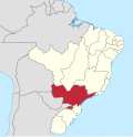 Captaincy of São Paulo (1821)