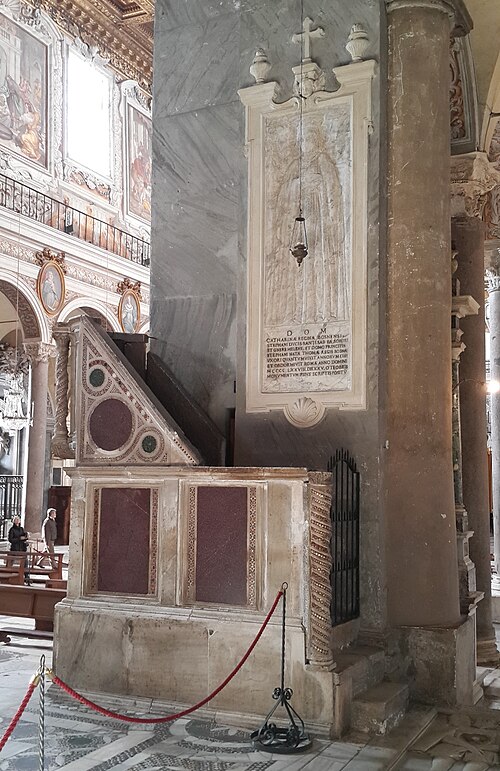 File:Tomb of Queen Catherine of Bosnia.jpg