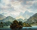 Dusky Sound (1773) by William Hodges