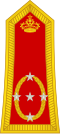 Général d'arméeArabic: Fariq harb(Royal Moroccan Army)