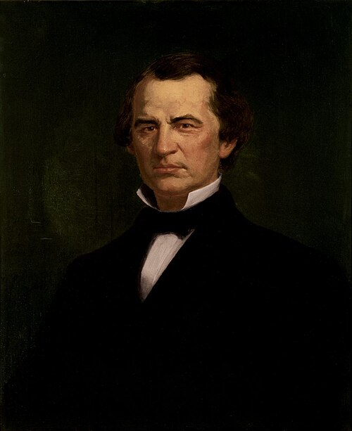 File:Andrew Johnson portrait.jpg