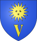 Coat of arms of Valensole