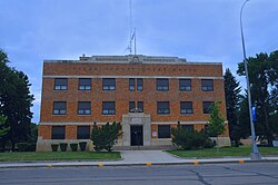 Clark County Courthouse in Clark