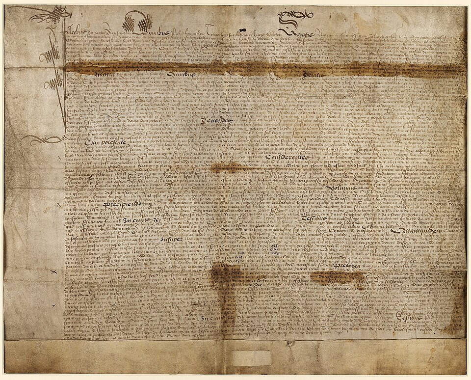 File:Charter for University of Edinburgh.jpg