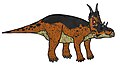 Diabloceratops.