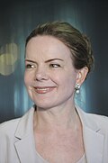 Gleisi HoffmannMember of the Chamber of Deputies (announced November 1)