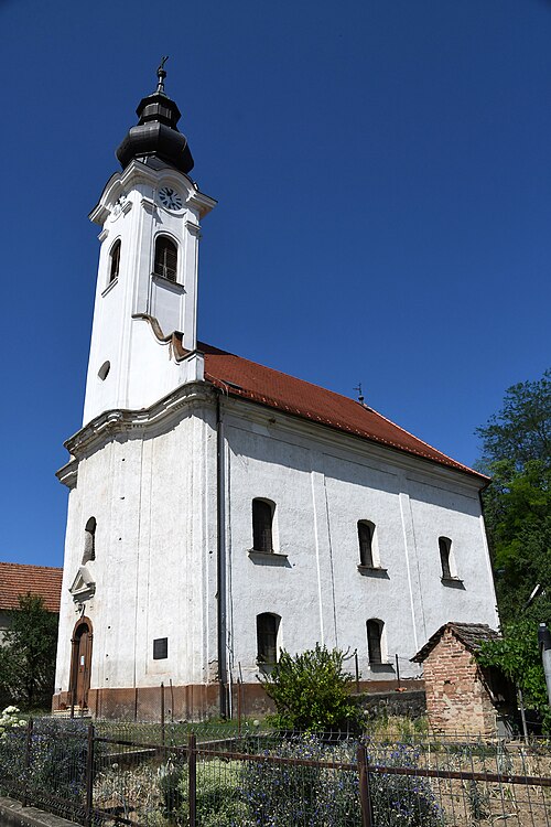 File:Kismányok, evangélikus templom 2021 03.jpg