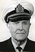Peaked cap worn by Captain Harry Bong.
