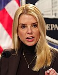Pam Bondi, U.S. Attorney General