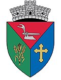 Coat of arms of Dragoș Vodă