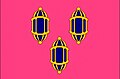 Royal standard banner of Maharana Raj Sahib