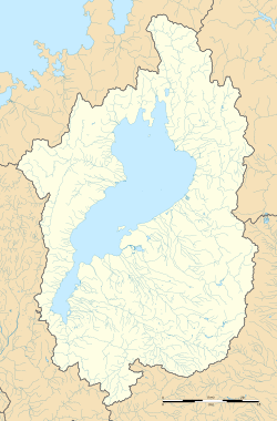 Yasu Station is located in Shiga Prefecture