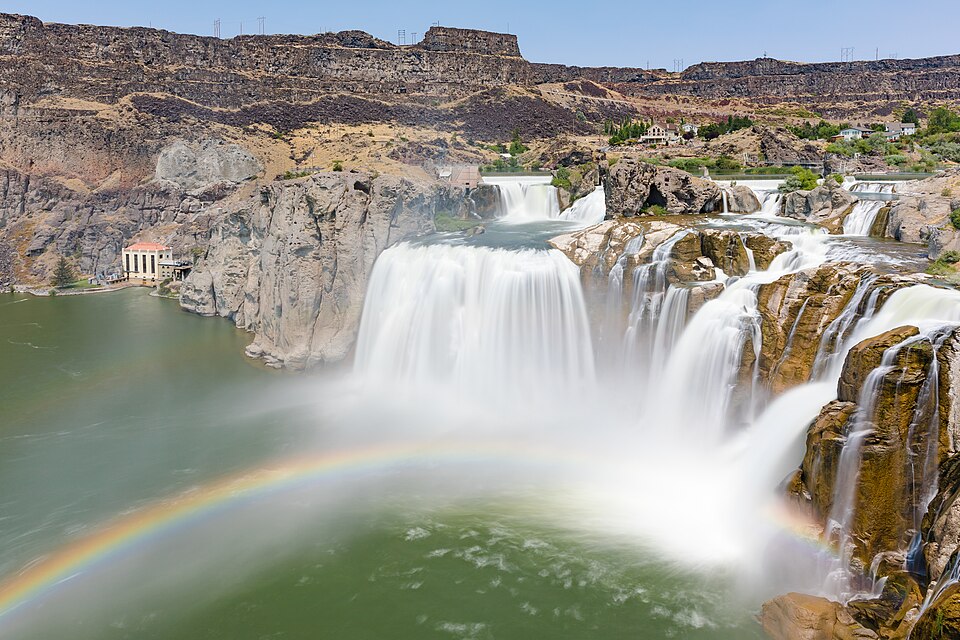 File:Shoshone Falls near Twin Falls, Idaho.jpg