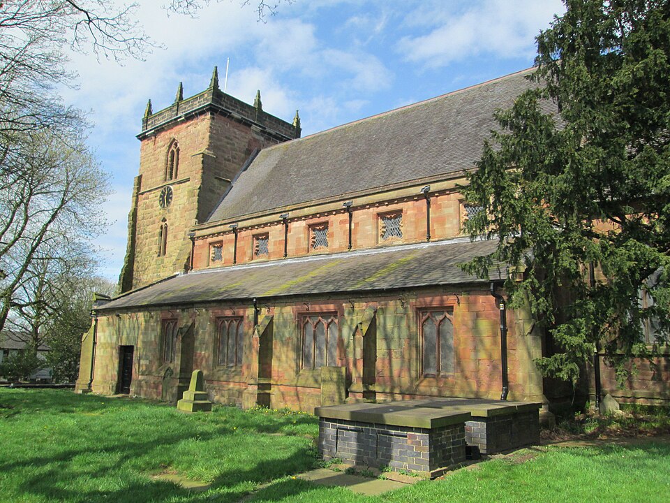 File:St James' Church, Audley 1.jpg