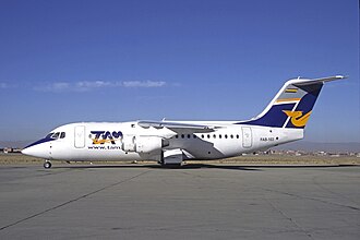 British Aerospace 146