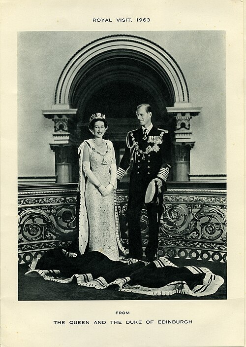 File:The Queen and the Duke, 1963.jpg
