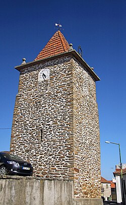 View of Alfândega da Fé