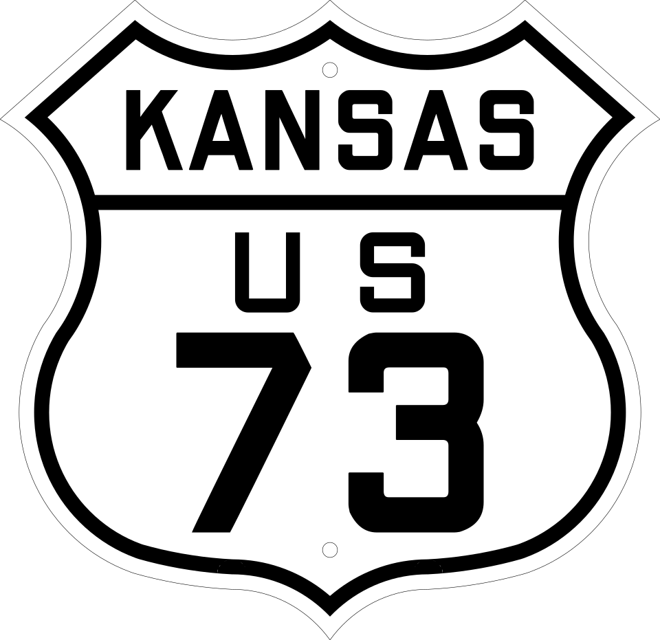 File:US 73 Kansas 1926.svg