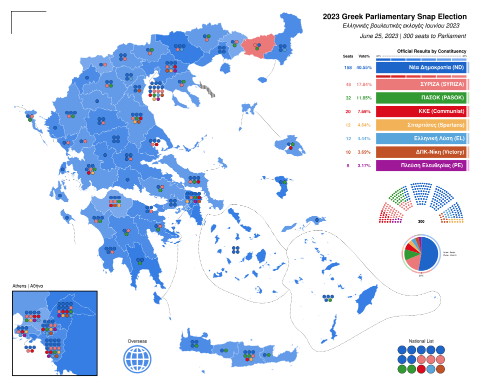 File:2023 Greek Legislative Snap Election.svg