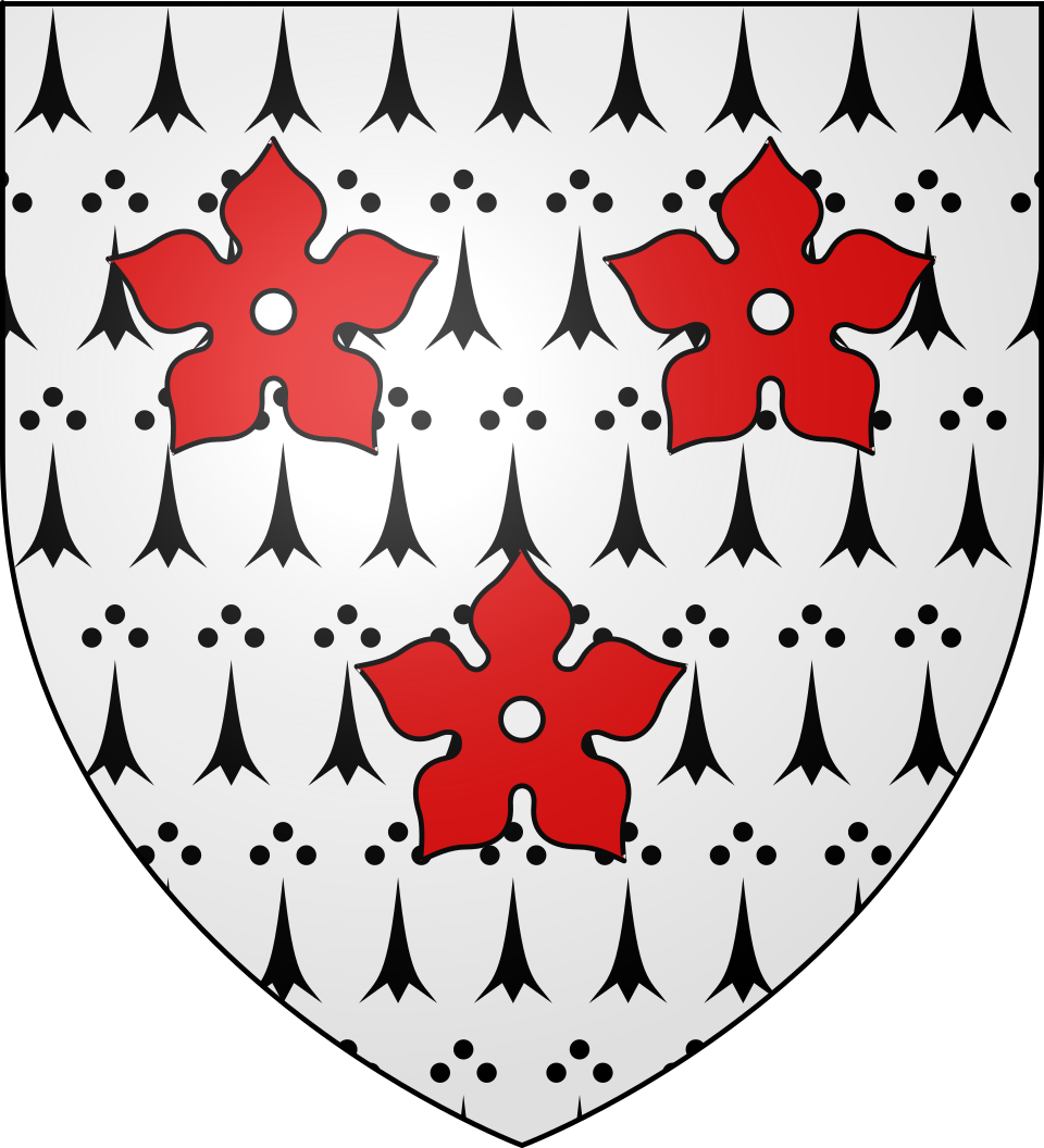 File:Blason Ambroise de Loré.svg