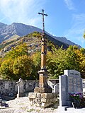 The Cemetery Cross (1771)