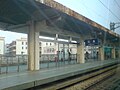 High-speed elevated platform