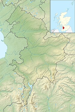 Dean Castle is located in East Ayrshire