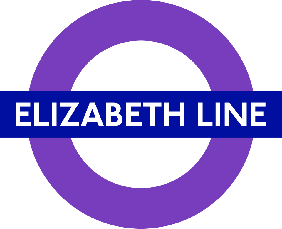 File:Elizabeth line roundel.svg