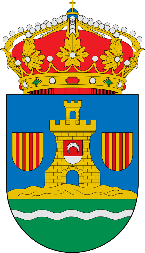 File:Escudo de Terrer.svg