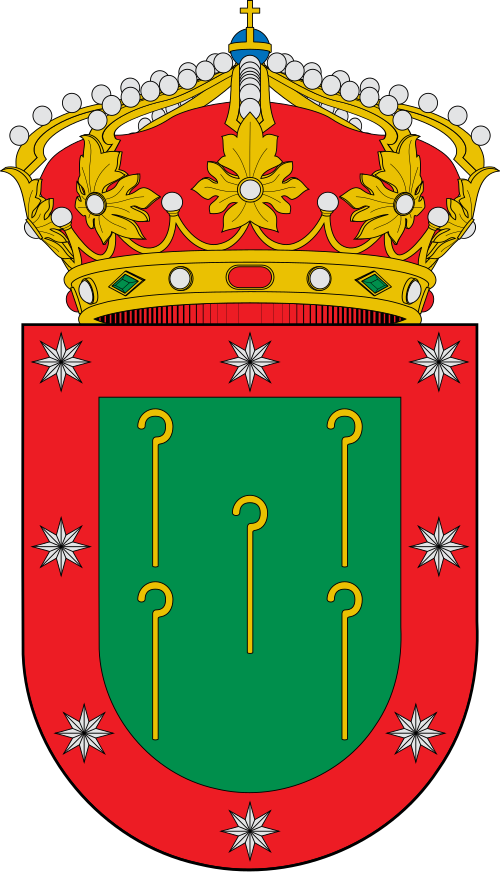 File:Escudo de Zafarraya.svg