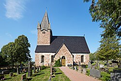 Finström Church.