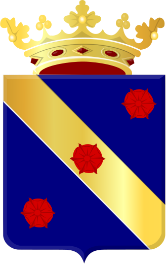 File:Franekeradeel wapen 1816.svg