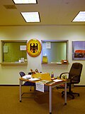 Consulate-General of Germany in Houston - Suite 1850 of 1330 Post Oak Boulevard