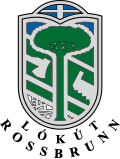 Coat of arms of Lókút