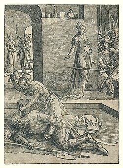 Jael Killing Sisera