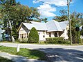 Building in Lake Helen Historic District