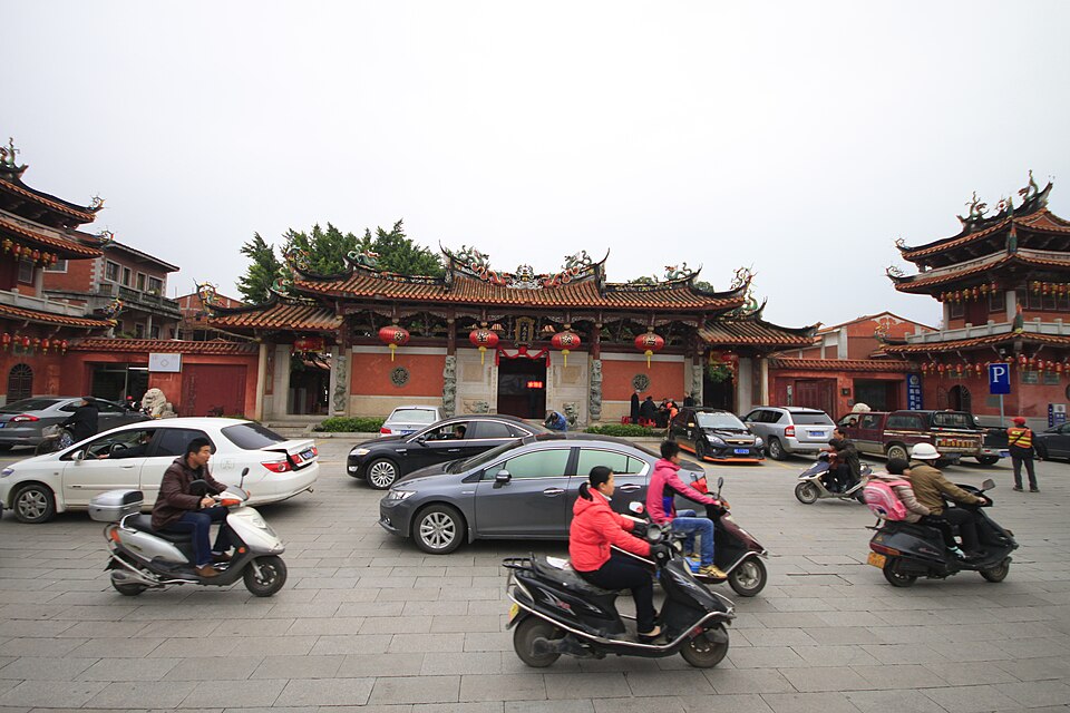 File:Quanzhou Tianhou Gong 20120229-21.jpg