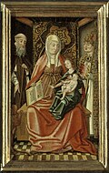 Spanish, c. 1400–1425, Smithsonian American Art Museum, Washington