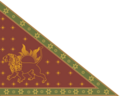 Flag of the Mughal Empire (1631)