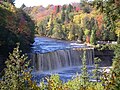 Image 19The Tahquamenon Falls in the Upper Peninsula (from Michigan)