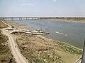 Yamuna River (road bridge)