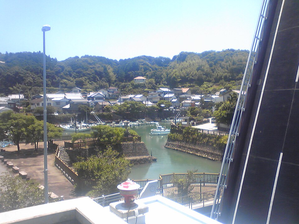 File:手結漁港 - panoramio.jpg