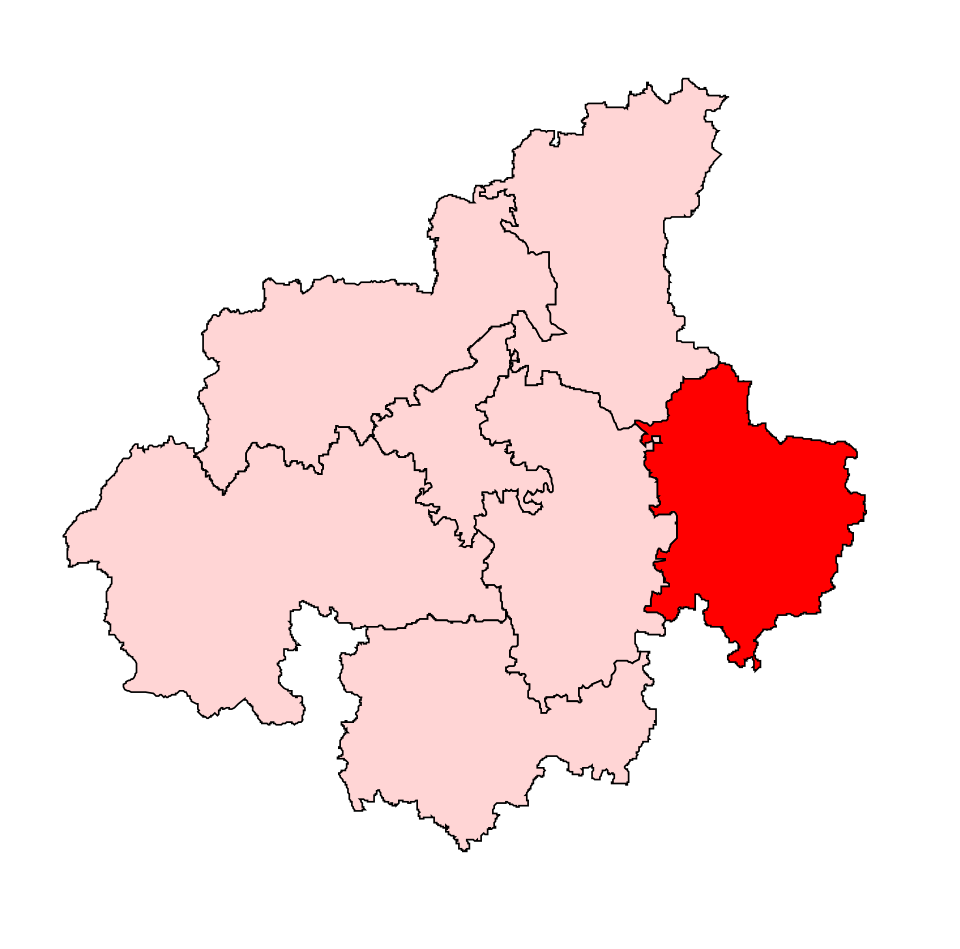 File:193-Shravanabelagola constituency.svg