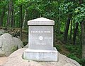 20th Maine monument, Little Round Top