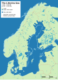 The Littorina Sea, 7 500 BP