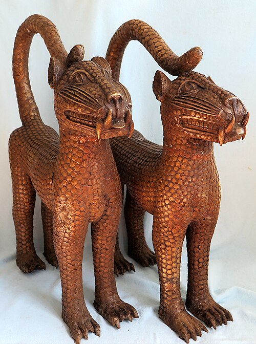 File:Benin Bronze (26501223765).jpg