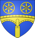 Coat of arms of Pontcharra-sur-Turdine