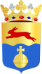 Coat of arms of De Fryske Marren