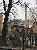 Ferhat-pasha Mosque, Sarajevo, 1562