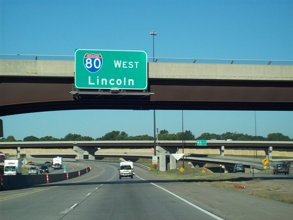 File:Interstate 80 signage Nebraska.jpg
